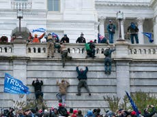 Estudio revela que 30% de los republicanos cree que tendrían que recurrir a la violencia para salvar a EE.UU.