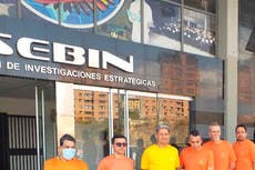 Venezuela ofreció cambiar estadounidenses por aliado Maduro