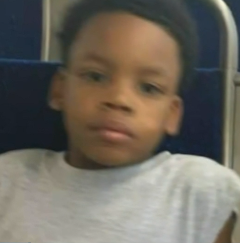 Kendrick Lee tenía solo ocho años cuando fue asesinado, dicen los oficiales