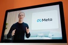 Zuckerberg: Facebook cambia de nombre, ahora se llamará Meta