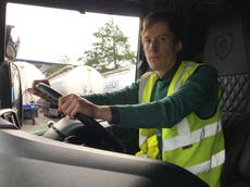 Reino Unido: mi experiencia como conductor de un camión pesado en medio de las escasez de choferes