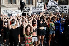 Actores porno franceses acusados de violación tras denuncias de abuso por parte de mujeres