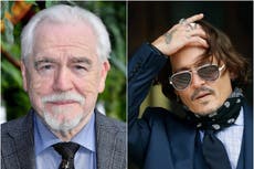 Brian Cox dice que la actuación de Johnny Depp es ‘muy exagerada, muy sobrevalorada’