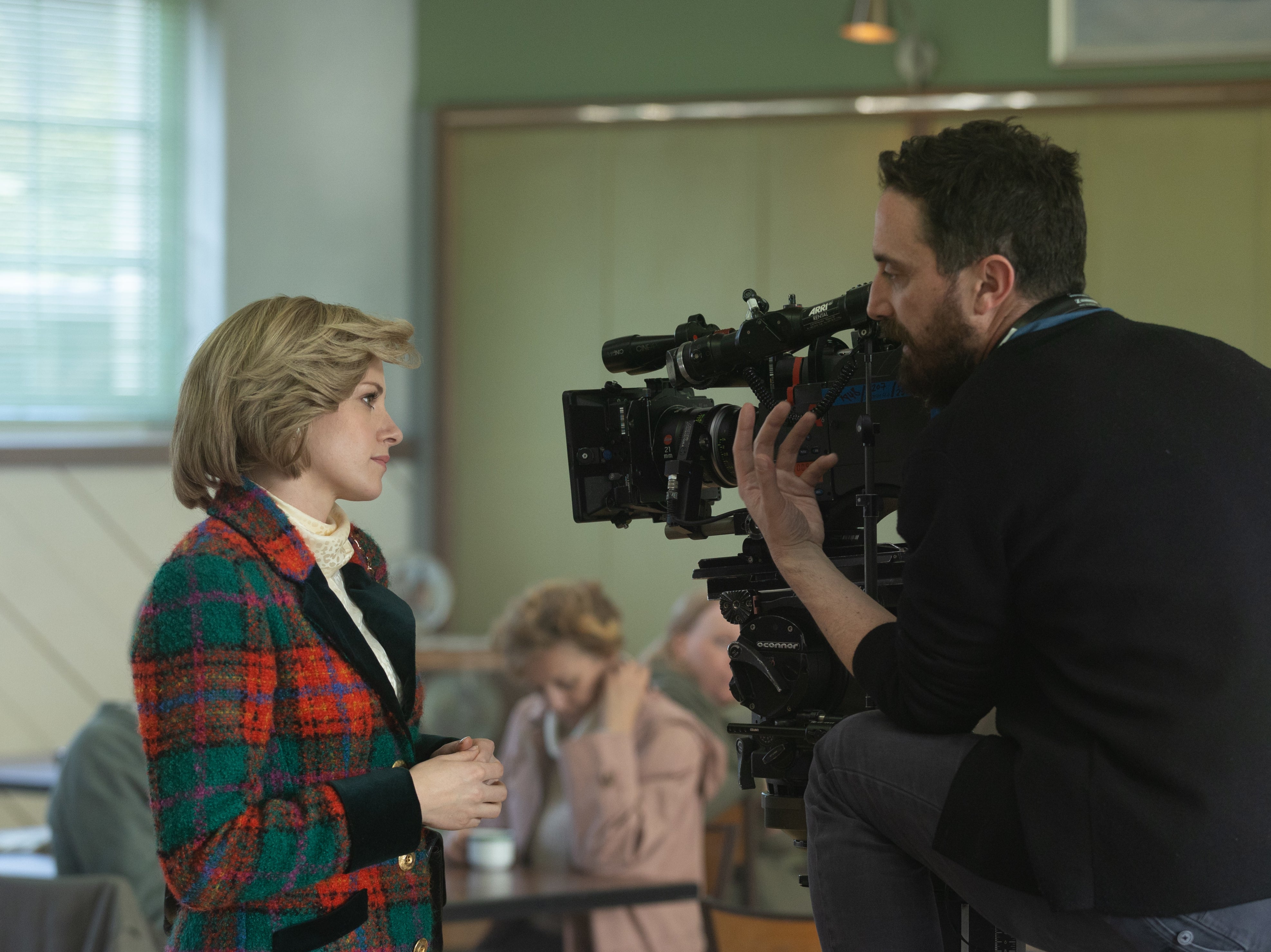 Pablo Larraín director de película Spencer : “La princesa Diana era como un personaje trágico griego”