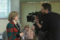 Pablo Larraín director de película Spencer : “La princesa Diana era como un personaje trágico griego”