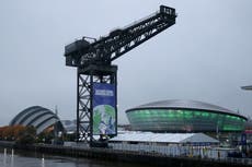 Cop26: Se cancelan las huelgas de limpieza en Glasgow tras nuevo acuerdo salarial