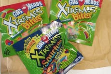 Halloween 2021: Advierten a padres sobre dulces mezclados con cannabis