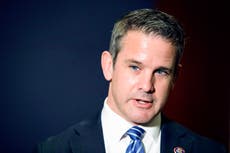 Adam Kinzinger: republicano que votó para acusar a Trump no buscará reelección en 2022