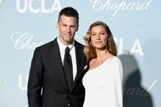 Tom Brady dice que él y Gisele Bündchen enfrentan ‘tema muy difícil’ y desearía estar ‘allí más’ con los niños
