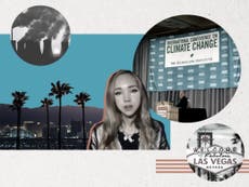 Bienvenido a anti-Cop26: la exposición sobre la negación del cambio climático en Las Vegas