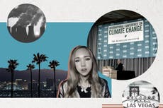 Bienvenido a anti-Cop26: la exposición sobre la negación del cambio climático en Las Vegas