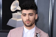 Zayn Malik es acusado agredir verbal y físicamente a Yolanda Hadid, madre de Gigi Hadid, durante un altercado