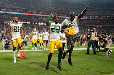 Lesiones se acumulan en Packers; victorias también