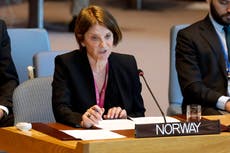 ONU pide educación en conflictos, condena ataques