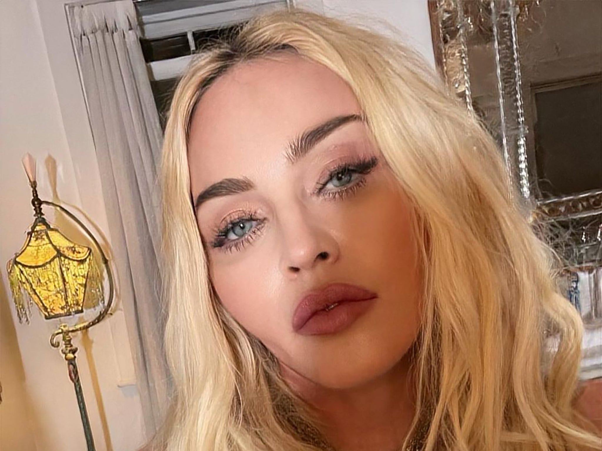 Madonna afirma que ‘no hay debate ni discusión’ sobre las vacunas debido a ‘cultura de cancelación’