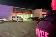 Un muerto y nueve heridos en tiroteo en fiesta de Halloween