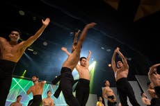 Regresa concurso de belleza masculina en Venezuela