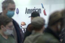 American Airlines cancela cientos de vuelos el fin de semana