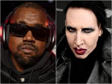 Nominaciones al Grammy 2022: Marilyn Manson nominado por colaboración con Kanye West