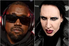 Nominaciones al Grammy 2022: Marilyn Manson nominado por colaboración con Kanye West