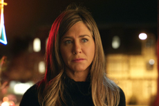 Jennifer Aniston reacciona a la ‘desgarradora’ muerte del protagonista en The Morning Show