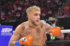 Jake Paul donará 10 millones de dólares si Elon Musk dona el 2% de su fortuna para acabar con el hambre mundial OLD