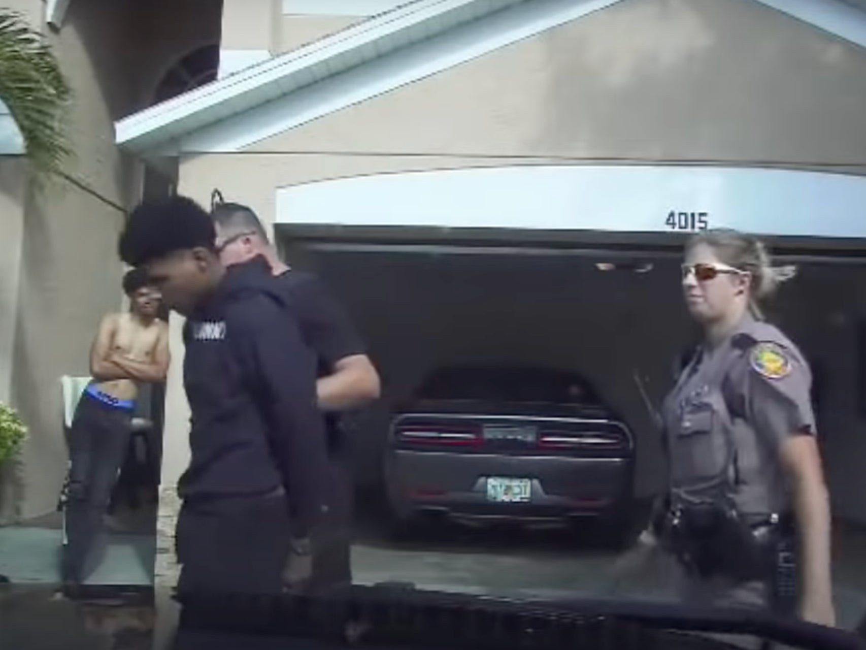 ‘Quería hacer algo divertido’: estrella de Tiktok es arrestado tras provocar una persecución de la policía