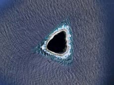 Misterioso ‘agujero negro’ descubierto en Google Maps causa revuelo entre usuarios de internet