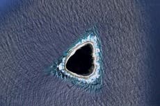 Misterioso ‘agujero negro’ descubierto en Google Maps causa revuelo entre usuarios de internet