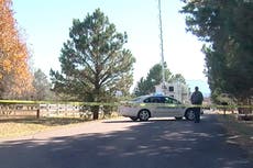 Cuatro personas mueren en un “suicidio” de Halloween en una casa de Colorado