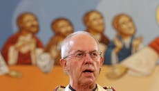 Arzobispo de Reino Unido se disculpa por decir que líderes de la Cop26 serían ‘malditos’ si no logran acuerdos