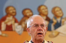 Arzobispo de Reino Unido se disculpa por decir que líderes de la Cop26 serían ‘malditos’ si no logran acuerdos