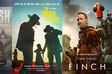Esta semana llegan "Finch", ABBA y "The Harder They Fall"