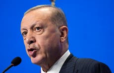 Erdogan: Biden hará todo lo posible por venta de F-16s