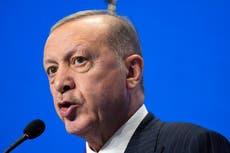 Erdogan: Biden hará todo lo posible por venta de F-16s