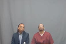 Julius Jones: Madre del preso condenado a muerte dice que se recomendó el indulto