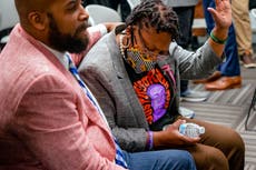 Julius Jones, condenado a muerte, ejemplo perfecto del averiado sistema de justicia de Oklahoma