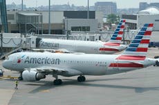 American Airlines cancela 250 vuelos más para un total de casi 2 mil 200 durante fin de semana de Halloween