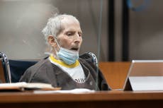 Robert Durst acusado del asesinato de primera esposa en 1982