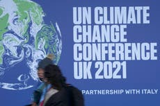 COP26: Coalición destina 1.700 mdd a comunidades indígenas