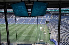 FIFA y CONCACAF visitan posibles sedes para el Mundial 2026