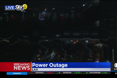 Aeropuerto de Los Ángeles sufre corte masivo de electricidad, y autoridades advierten sobre posibles retrasos