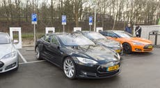 Tesla inicia programa para abrir estaciones de supercarga a vehículos eléctricos que no son de Tesla