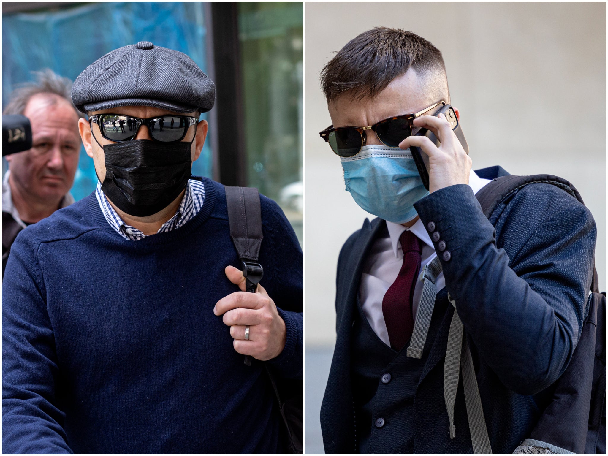 Policías de Reino Unido admiten haber compartido fotos de hermanas asesinadas en WhatsApp