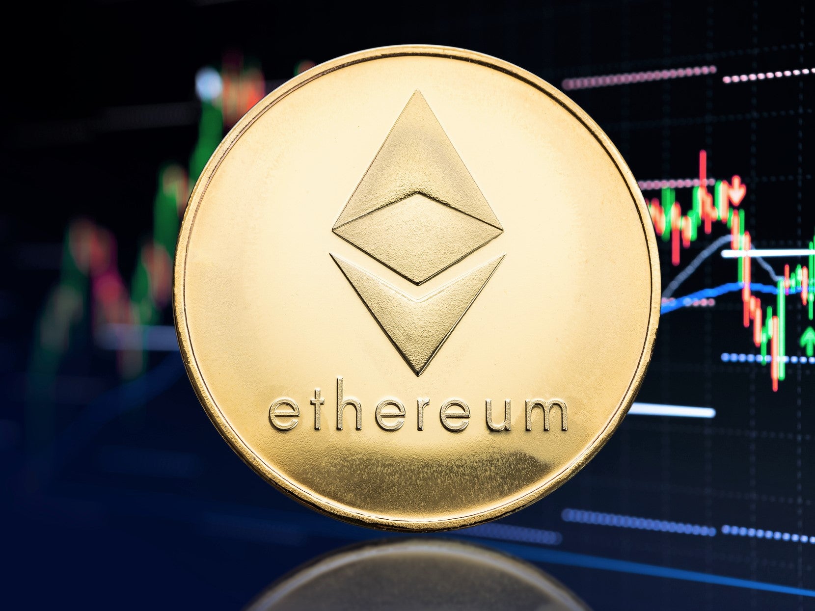 Precio de Ethereum rompe récord en medio de los rumores del metaverso y NFT