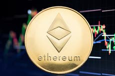 Precio de Ethereum rompe récord en medio de los rumores del metaverso y NFT