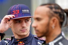F1: Lewis Hamilton y Max Verstappen están “exagerando” en la pelea por el título, dice Jackie Stewart