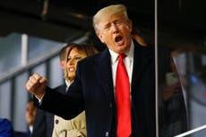 Trump mantiene gran ventaja sobre otros republicanos en encuesta para primarias del 2024