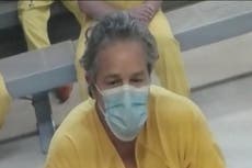 “Estoy muy orgullosa”, dice prometida de hombre acusado de asesinar en venganza al novio de su hija