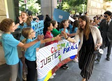 Las negociaciones de acuerdo fracasan en la demanda climática de jóvenes de Oregón contra Estados Unidos